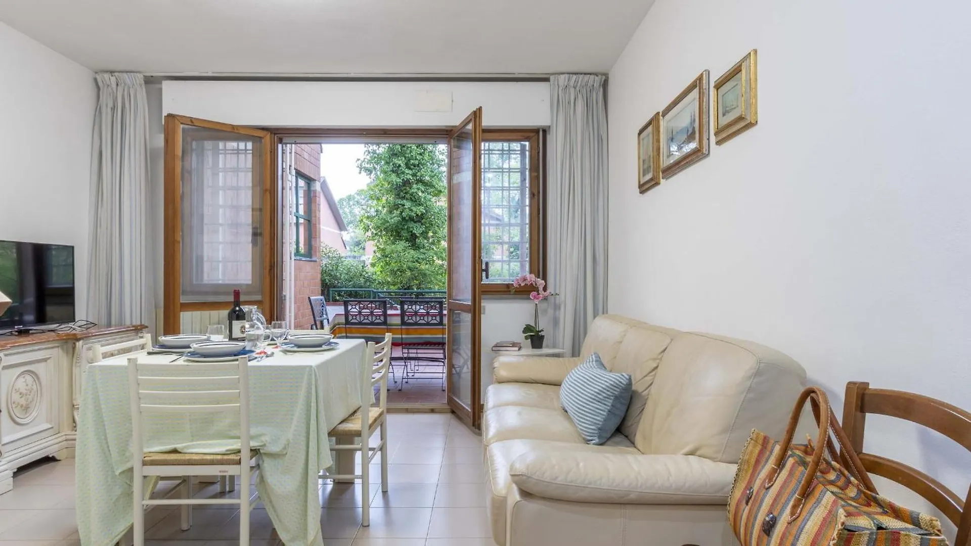 Italian Experience-Villa Monte Gabberi Pietrasanta