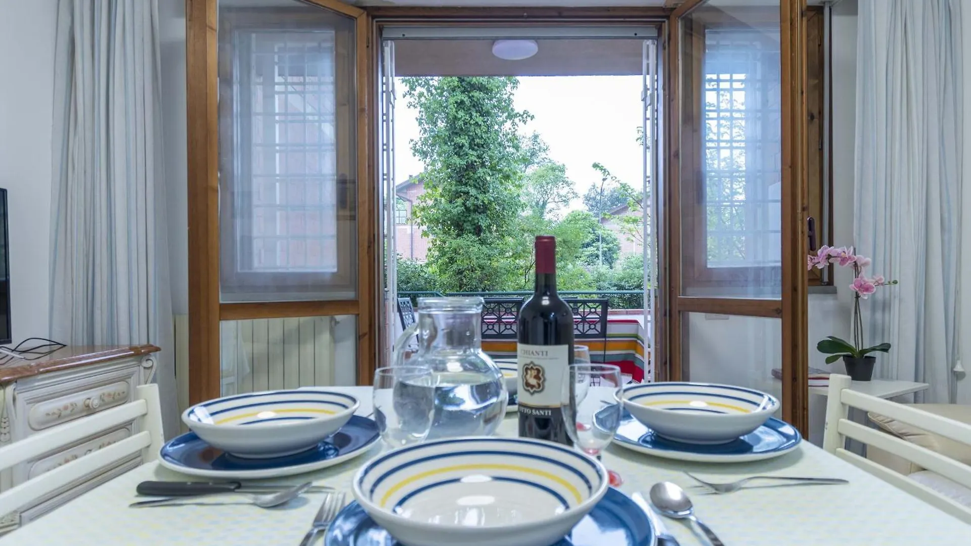Italian Experience-Villa Monte Gabberi Pietrasanta